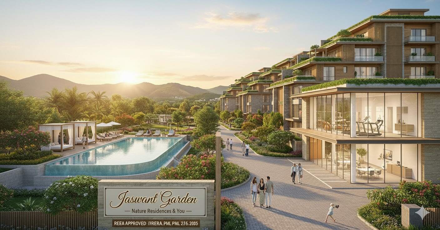 Shri Jaswant Garden Panchkula Extension 2