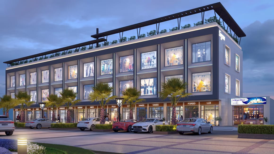 Sigma Residency Panchkula Extension 2